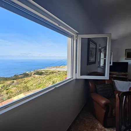 Relax Vista Mar 公寓 La Guancha