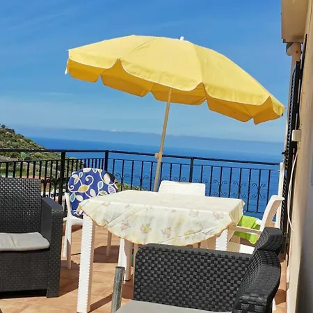 Relax Vista Mar 公寓 La Guancha